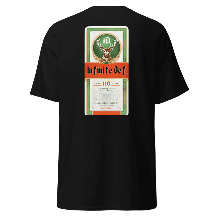 Jägermeister x Infinity Target Tee - Infinity Targets