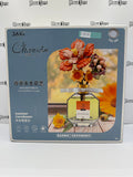 JAKI Chanson From Northern Europe Summer Cornflower