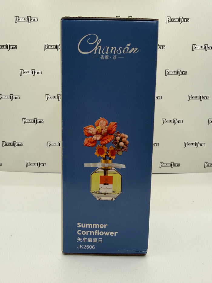 JAKI Chanson From Northern Europe Summer Cornflower