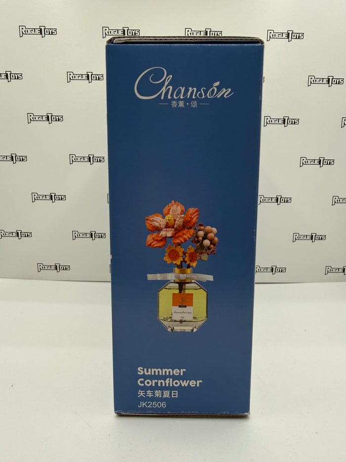 JAKI Chanson From Northern Europe Summer Cornflower
