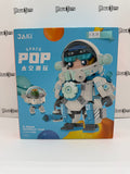 JAKI Space POP X-Plant Astronaut Team