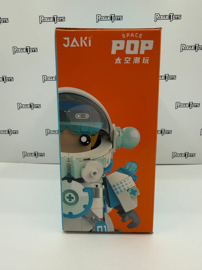 JAKI Space POP X-Plant Astronaut Team