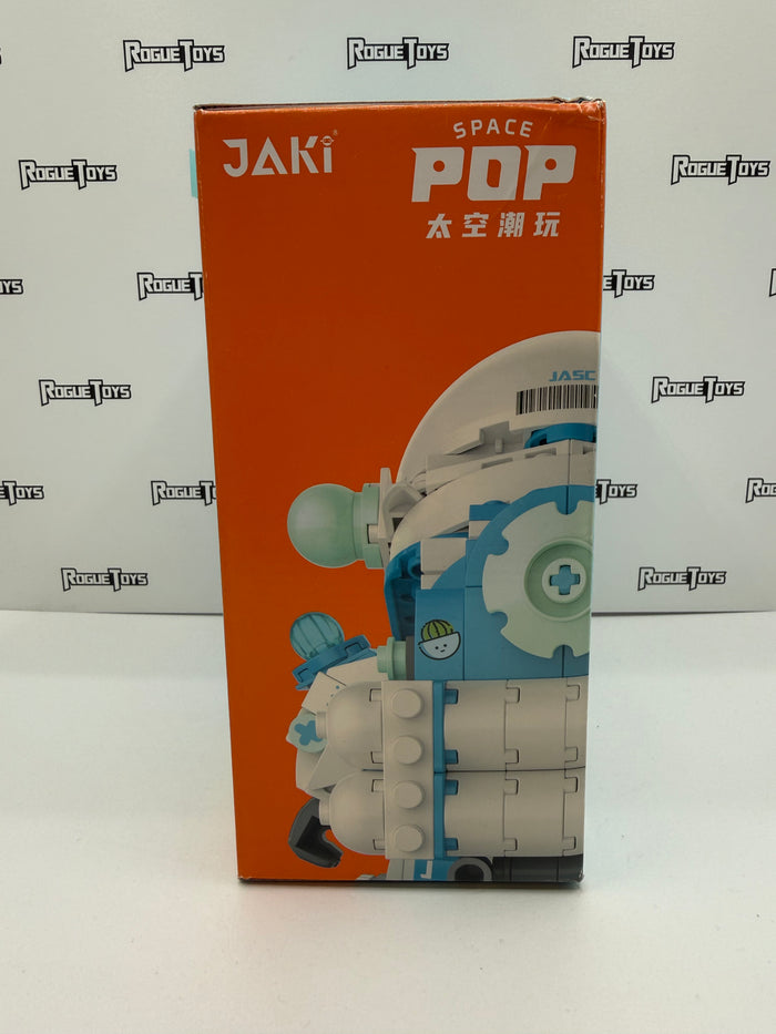 JAKI Space POP X-Plant Astronaut Team