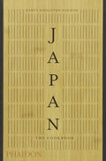 Japan: The Cookbook (Nancy Singleton Hachisu) *Signed*