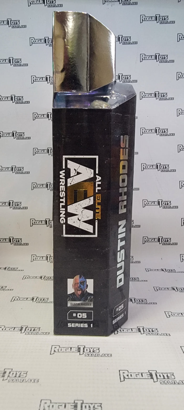 Jazwares AEW Unmatched Collection Series 1 Dustin Rhodes