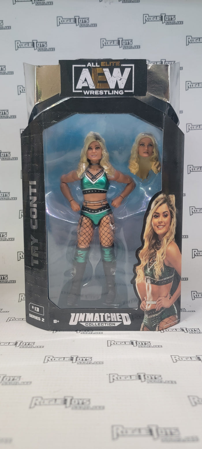 Jazwares AEW Unmatched Collection Series 2 Tay Conti