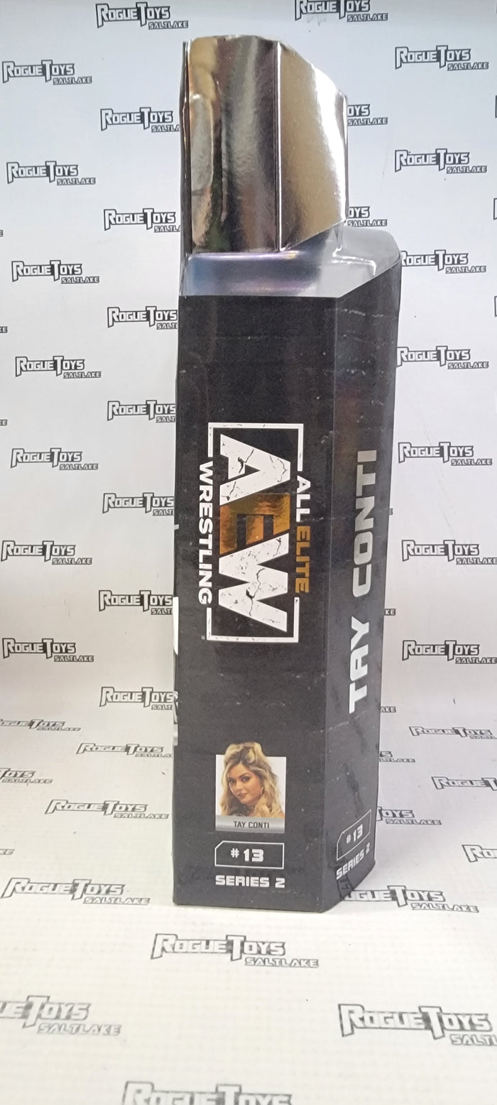 Jazwares AEW Unmatched Collection Series 2 Tay Conti