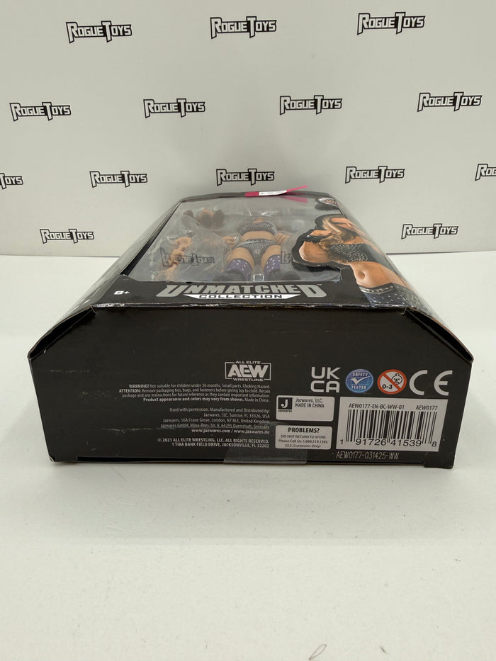 Jazwares AEW Unmatched Collection Series 3 #21 Anna Jay