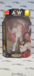 Jazwares AEW Unrivaled Collection Series 1A Matt Jackson