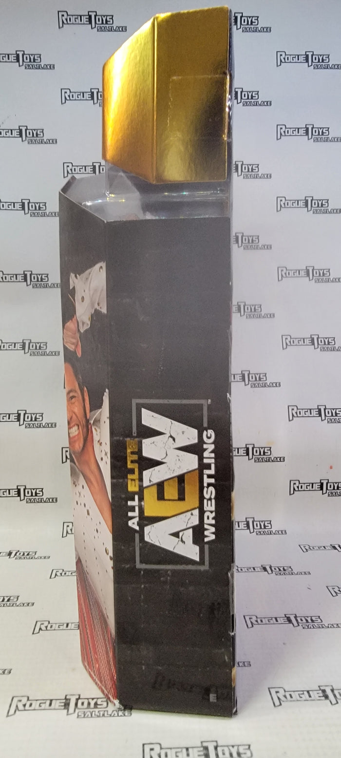 Jazwares AEW Unrivaled Collection Series 1A Matt Jackson