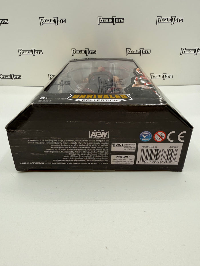 Jazwares AEW Unrivaled Collection Series 2 #15 Dustin Rhodes