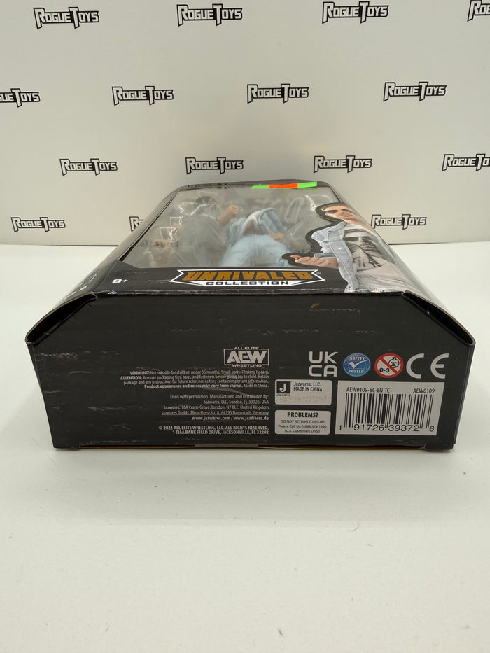 Jazwares AEW Unrivaled Collection Series 8 #67 Orange Cassidy