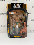 Jazwares AEW Unrivaled Collection Series 9 #75 Ricky Starks