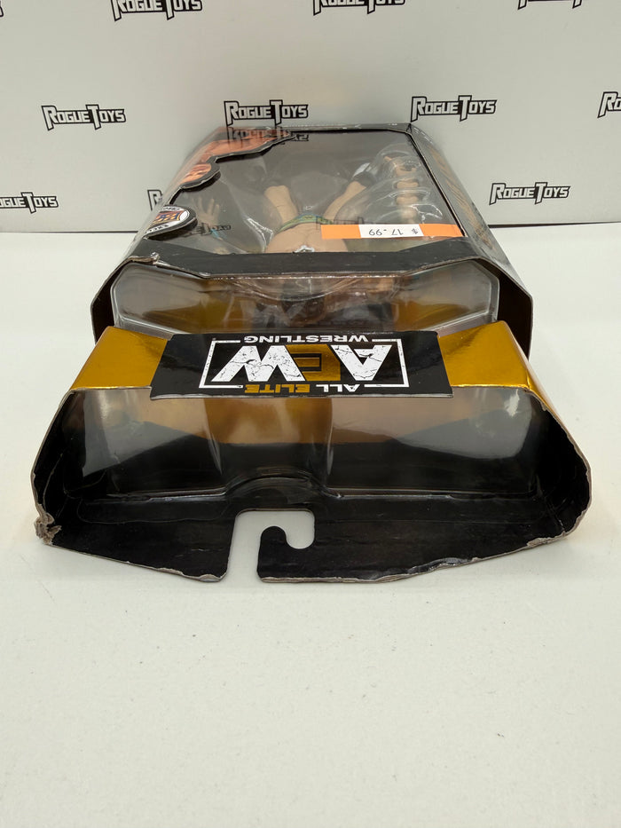 Jazwares AEW Unrivaled Collection Series 9 #75 Ricky Starks