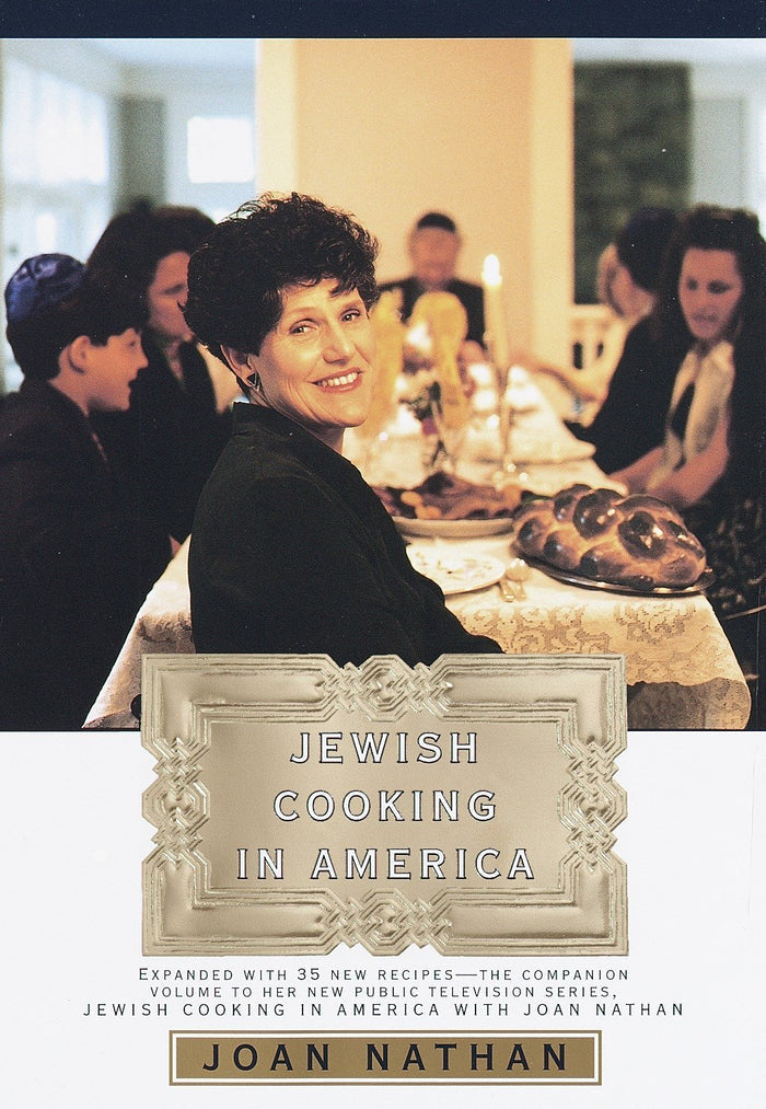 Jewish Cooking in America (Joan Nathan)