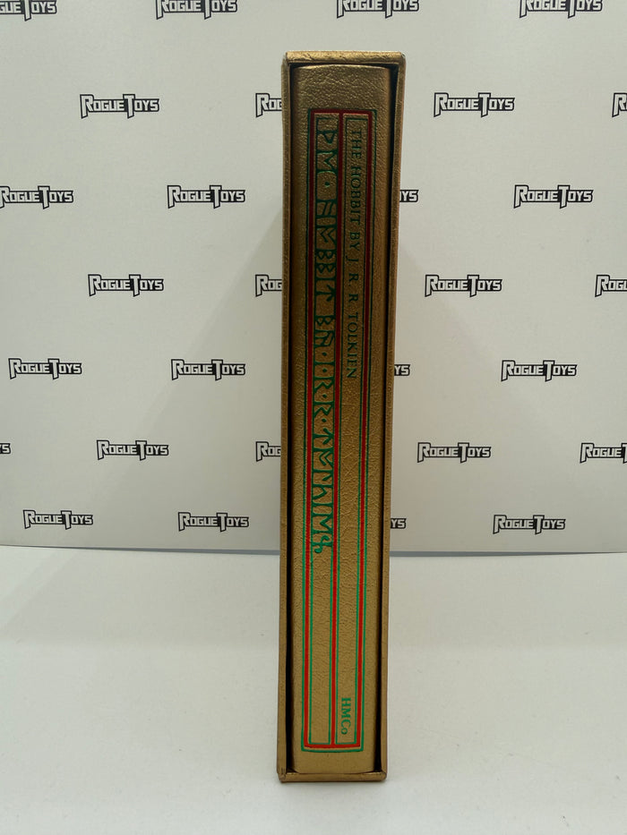 J.R.R. Tolkien The Hobbit 50th Anniversary Edition