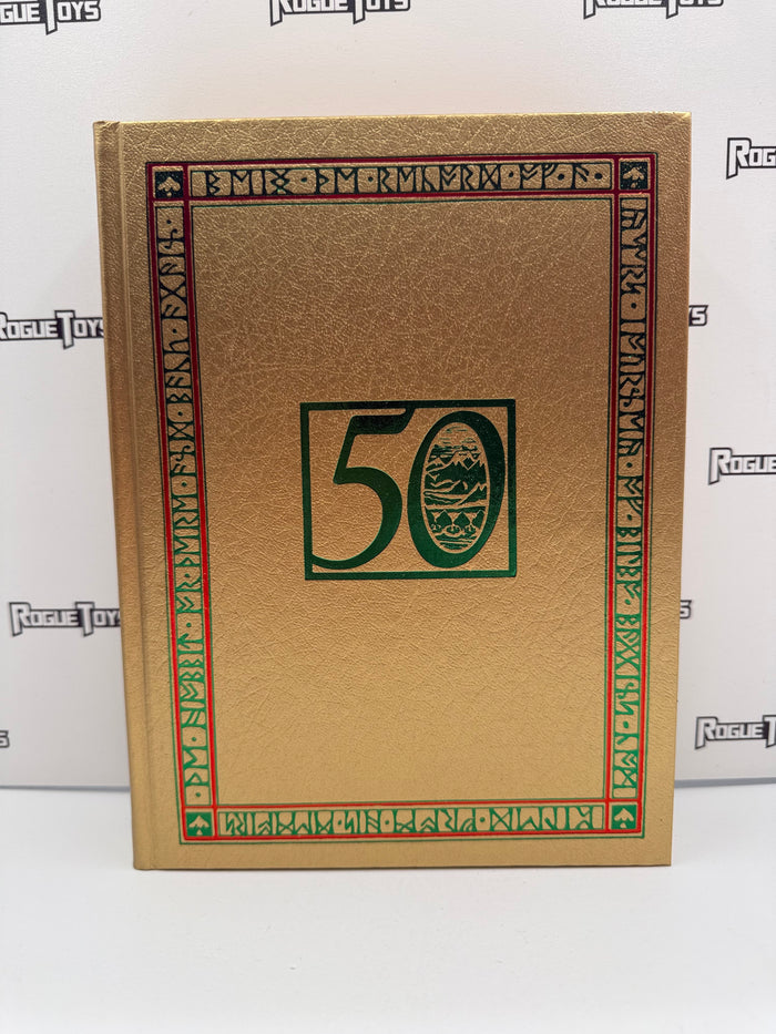 J.R.R. Tolkien The Hobbit 50th Anniversary Edition