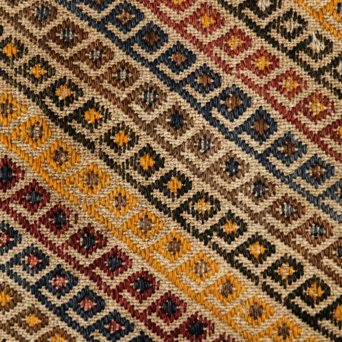 Karapınar Sandık Eskisi Anadolu Desenli El Dokuma Kilim Yastık