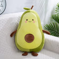 Kawaii Avocado Plush