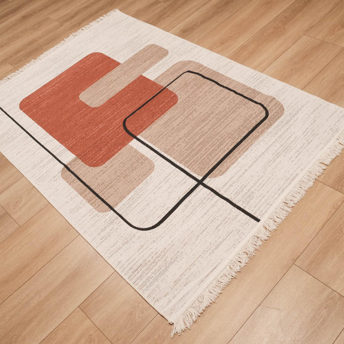 Krem / 80 X 150
