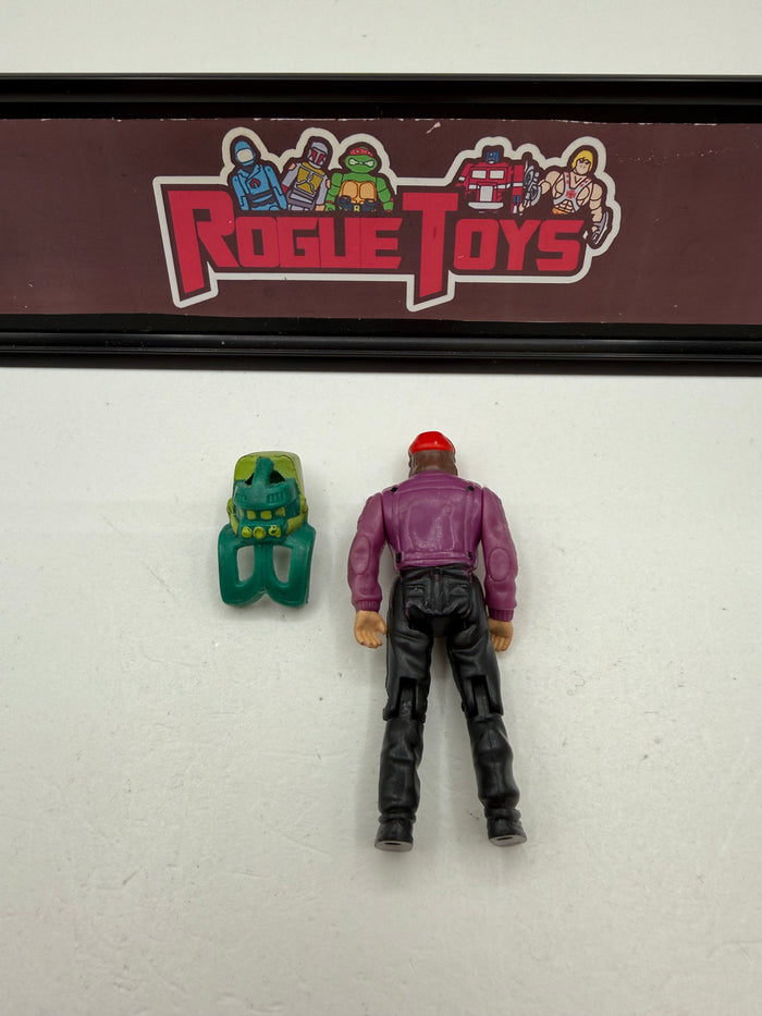 Kenner MASK Buddie Hawks