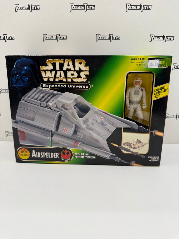 Kenner Star Wars Expanded Universe Rebel Alliance Airspeeder