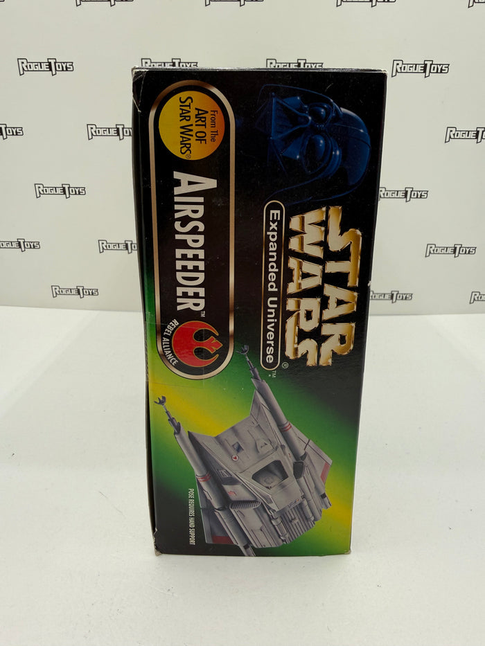 Kenner Star Wars Expanded Universe Rebel Alliance Airspeeder