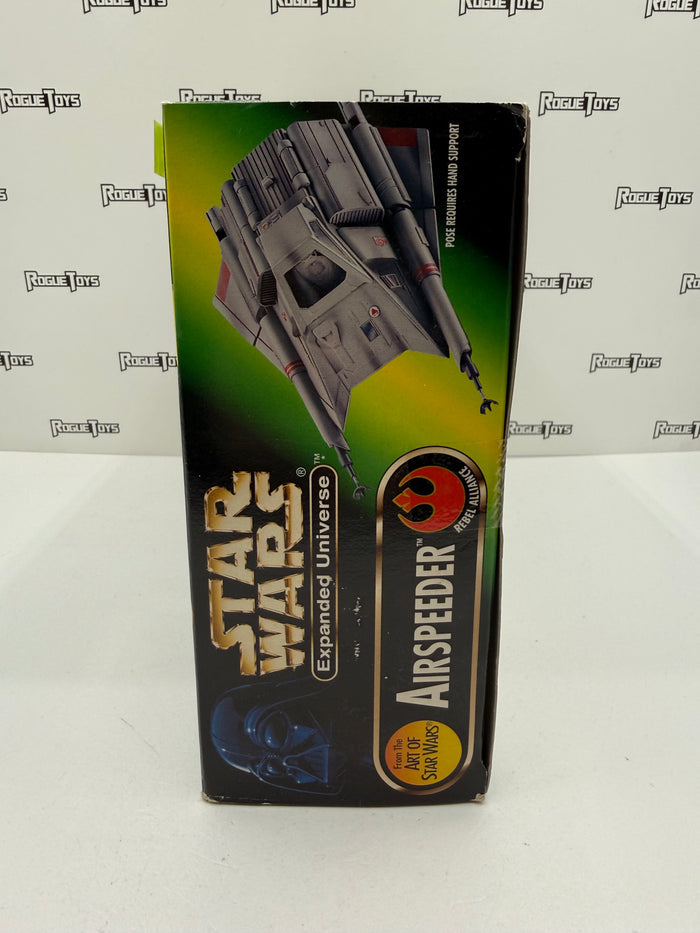 Kenner Star Wars Expanded Universe Rebel Alliance Airspeeder