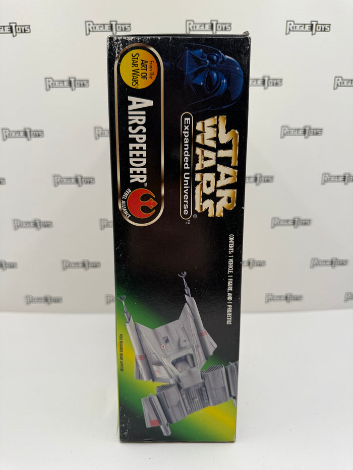 Kenner Star Wars Expanded Universe Rebel Alliance Airspeeder