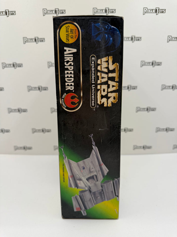 Kenner Star Wars Expanded Universe Rebel Alliance Airspeeder