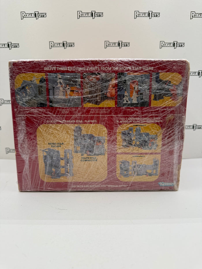 Kenner Star Wars Micro Collection Death Star Compactor Action Playset