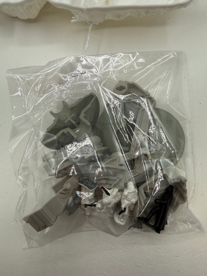 Kenner Star Wars Micro Collection Hoth Generator Attack Playset