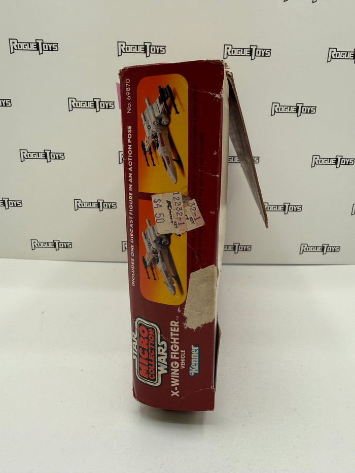Kenner Star Wars Micro Collection X-Wing Fighter Vehicle