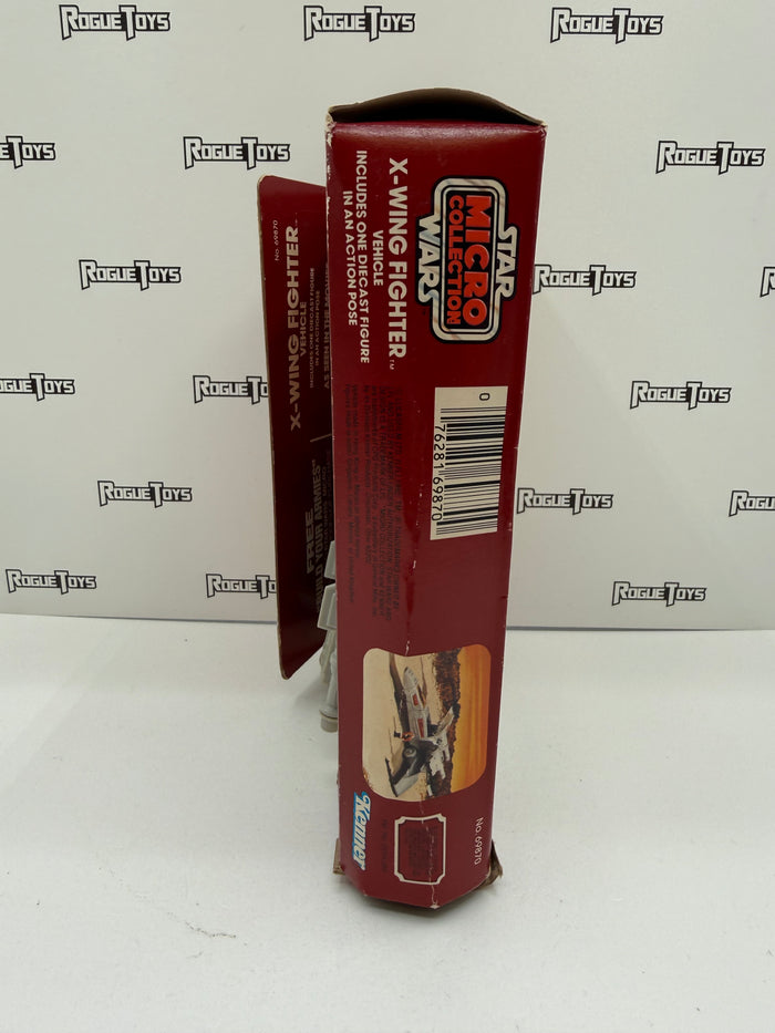 Kenner Star Wars Micro Collection X-Wing Fighter Vehicle