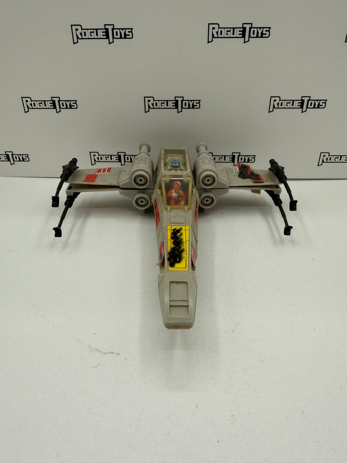 Kenner Star Wars Micro Collection X-Wing Fighter Vehicle
