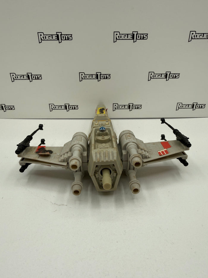 Kenner Star Wars Micro Collection X-Wing Fighter Vehicle