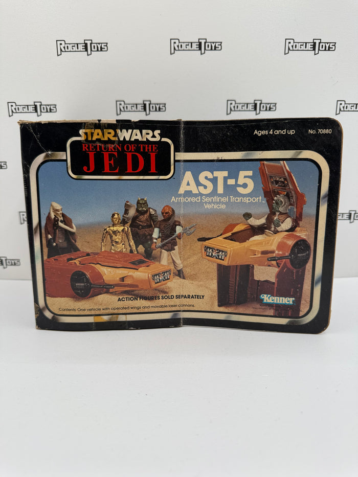 Kenner Star Wars: Return of the Jedi AST-5 Armored Sentinel Transport Vehicle