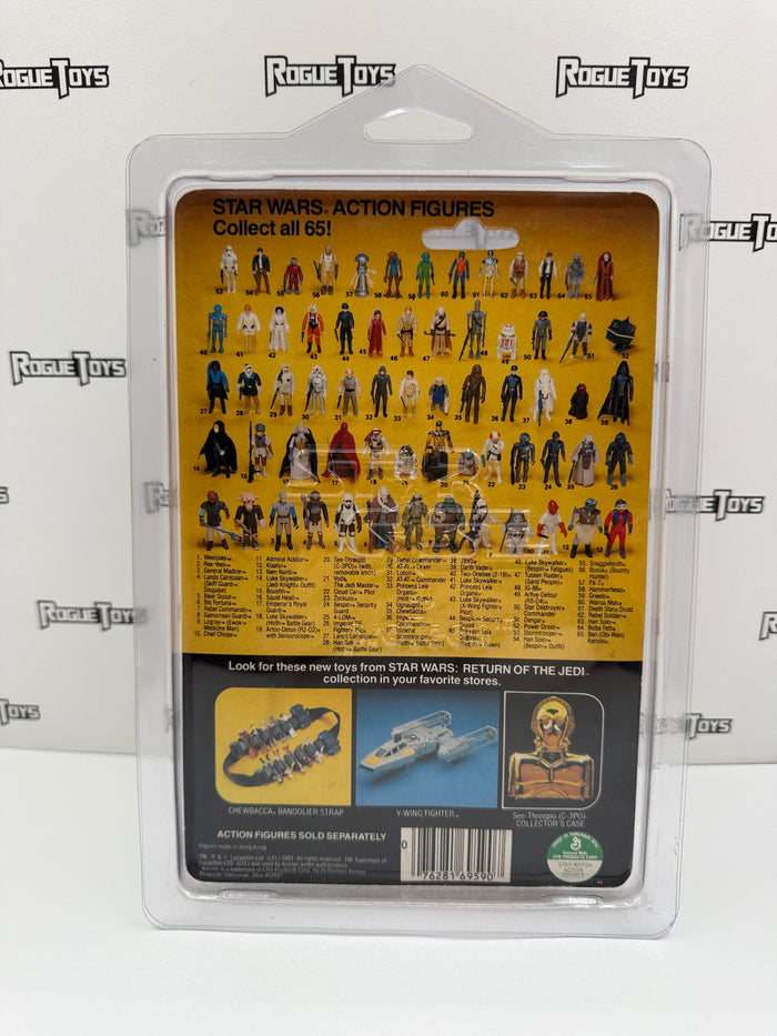 Kenner Star Wars: Return of the Jedi Chief Chirpa