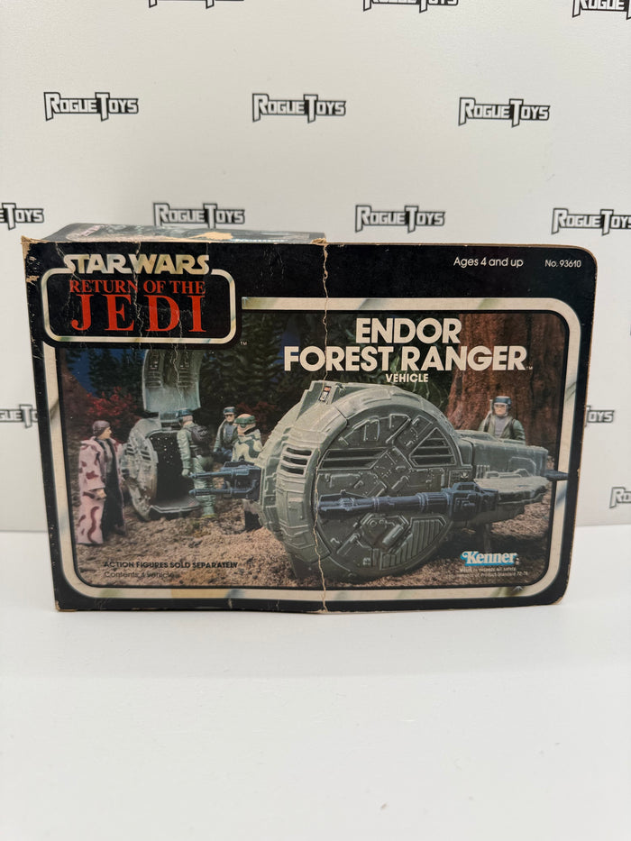 Kenner Star Wars: Return of the Jedi Endor Forest Ranger Vehicle