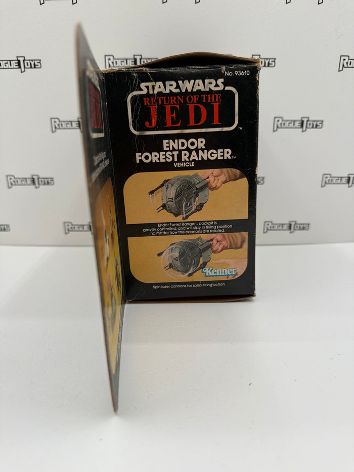 Kenner Star Wars: Return of the Jedi Endor Forest Ranger Vehicle