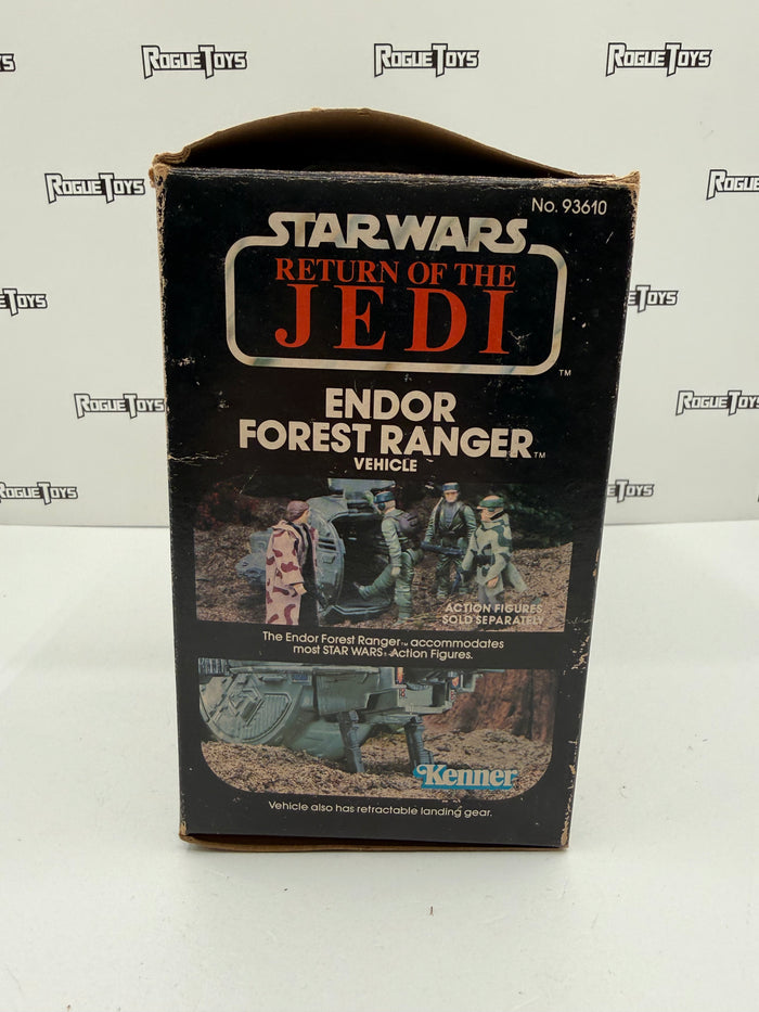 Kenner Star Wars: Return of the Jedi Endor Forest Ranger Vehicle