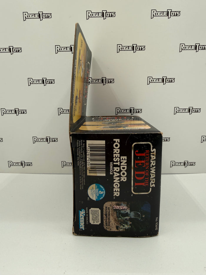 Kenner Star Wars: Return of the Jedi Endor Forest Ranger Vehicle