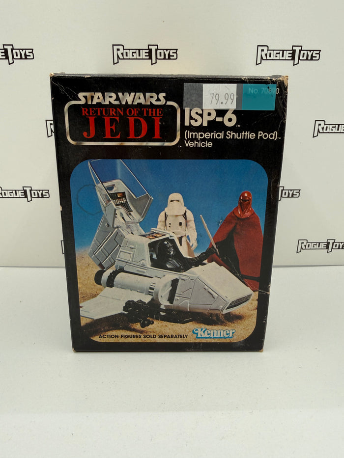 Kenner Star Wars: Return of the Jedi ISP-6 (Imperial Shuttle Pod) Vehicle