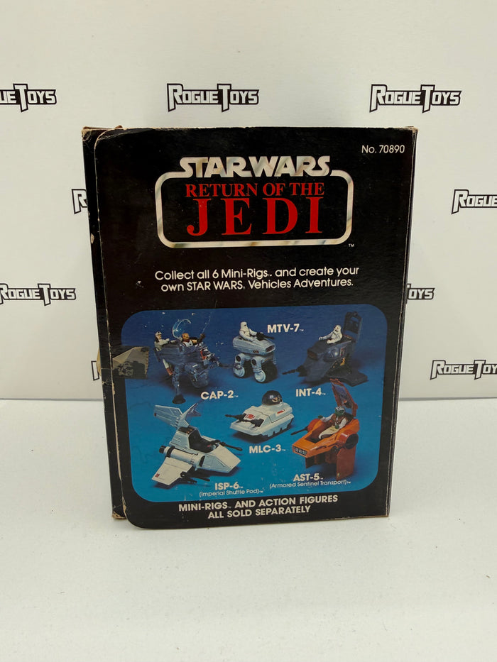 Kenner Star Wars: Return of the Jedi ISP-6 (Imperial Shuttle Pod) Vehicle