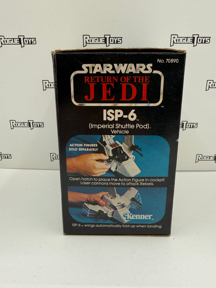 Kenner Star Wars: Return of the Jedi ISP-6 (Imperial Shuttle Pod) Vehicle