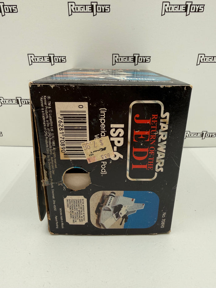 Kenner Star Wars: Return of the Jedi ISP-6 (Imperial Shuttle Pod) Vehicle