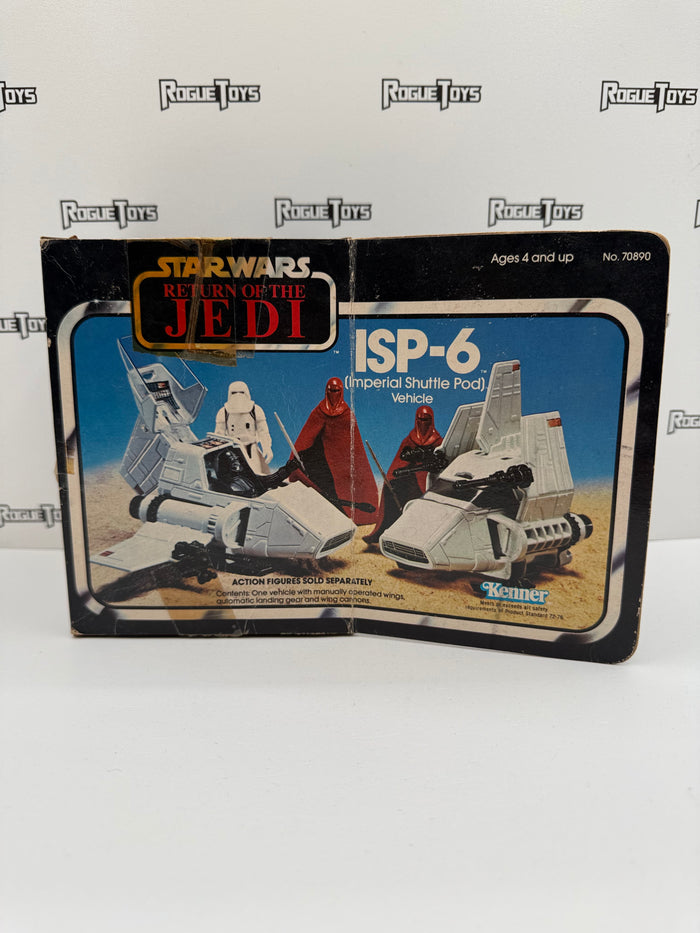 Kenner Star Wars: Return of the Jedi ISP-6 (Imperial Shuttle Pod) Vehicle