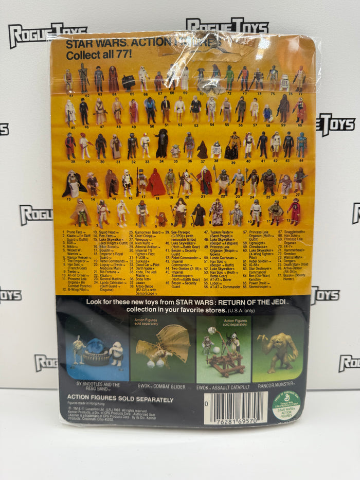 Kenner Star Wars: Return of the Jedi Nikto