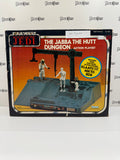 Kenner Star Wars: Return of the Jedi The Jabba the Hutt Dungeon Action Playset