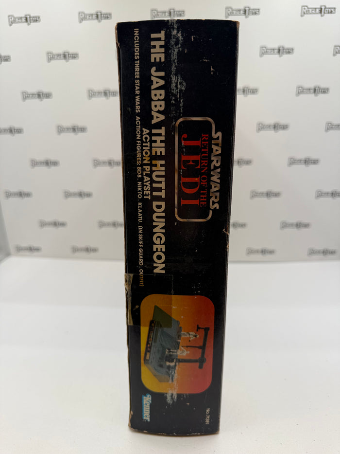 Kenner Star Wars: Return of the Jedi The Jabba the Hutt Dungeon Action Playset